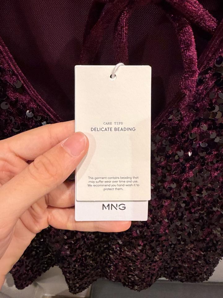 Платье манго