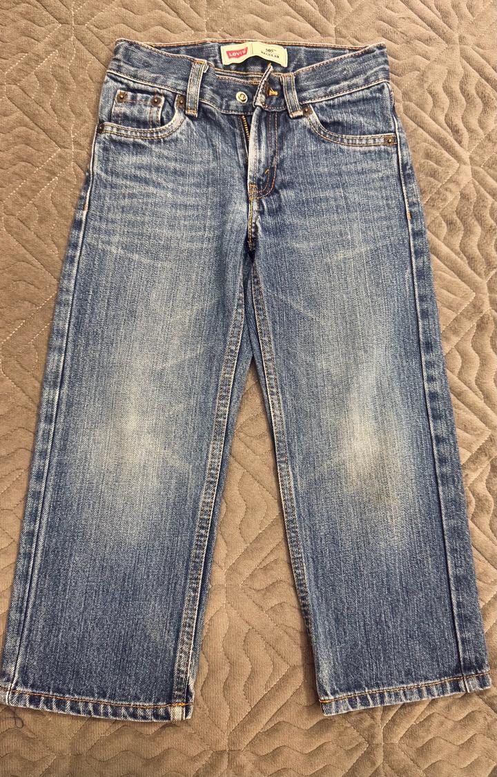 Джинсы Levi’s
