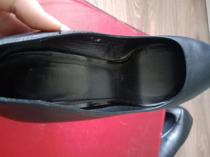 Туфли от BASCONI