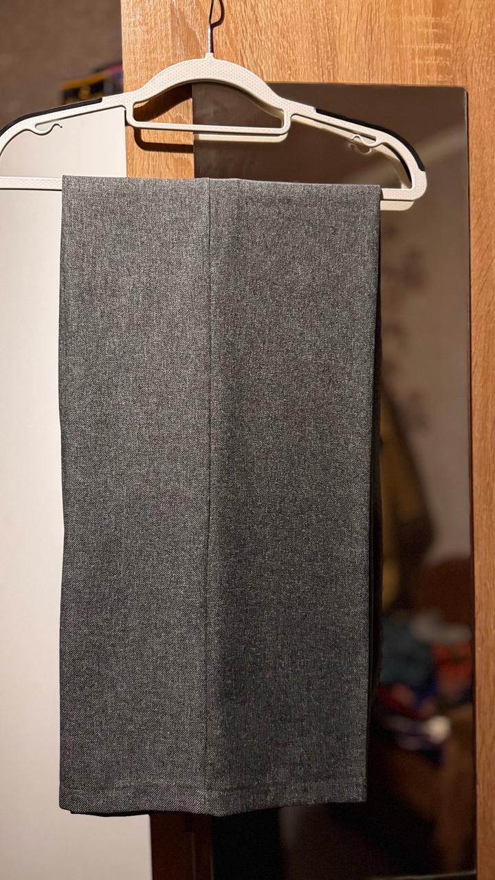 Новый костюм