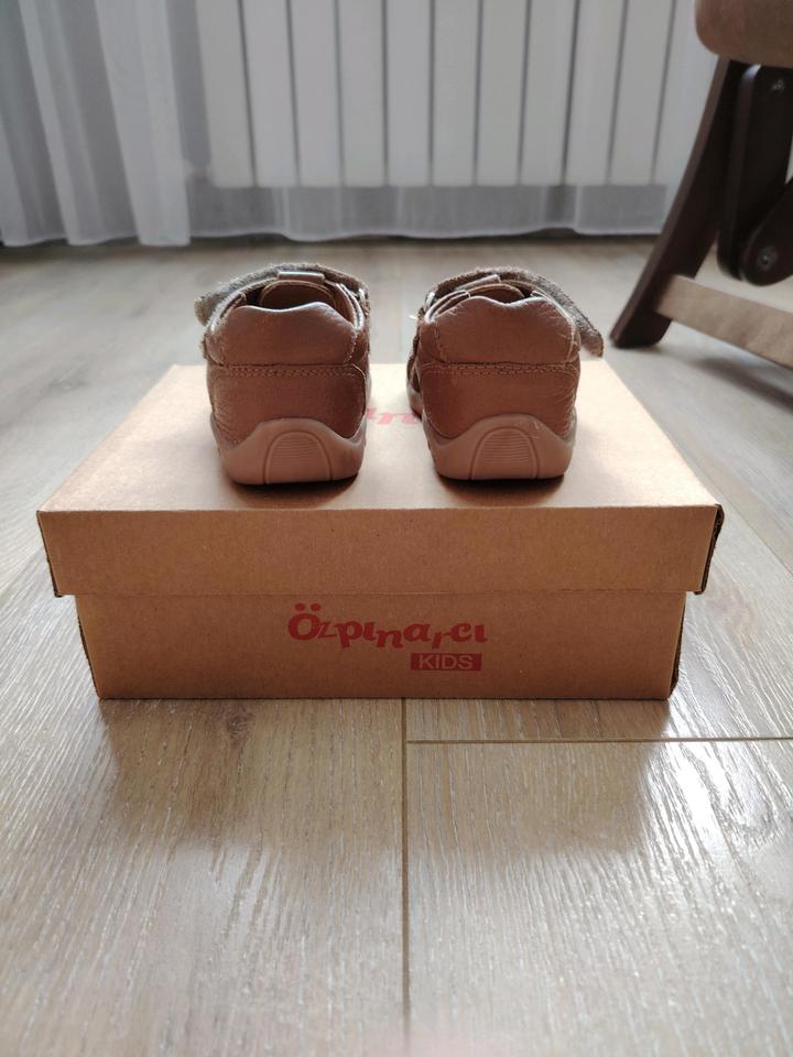 Сандалии детские Ozpinarci, размер 20