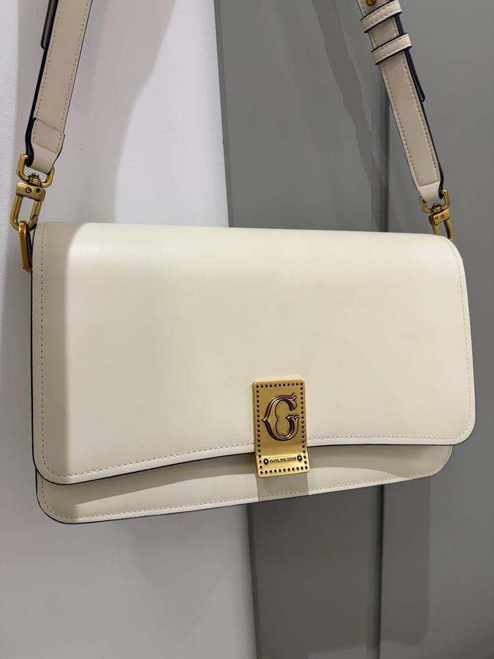 Сумка Goldlion, 100% кожа
