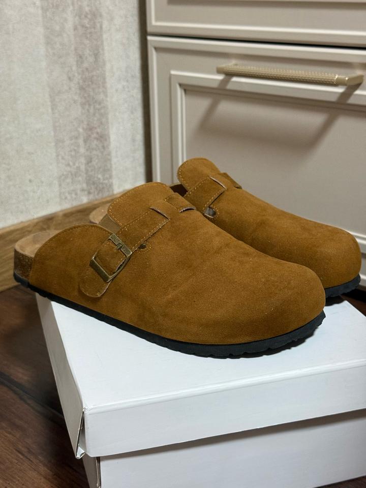 новые Birkenstock
