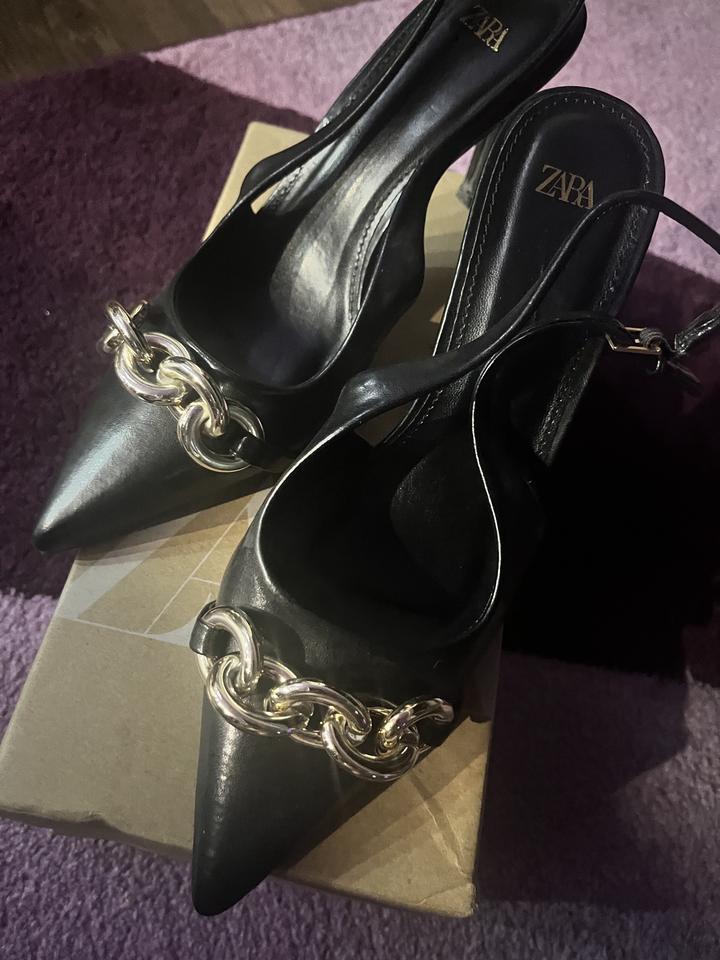 Босоножки «Zara»