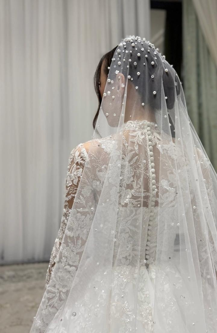 Свадебное платье от zlatti_kz