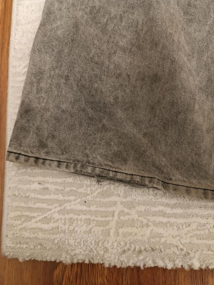 Джинсы серые Gloria jeans