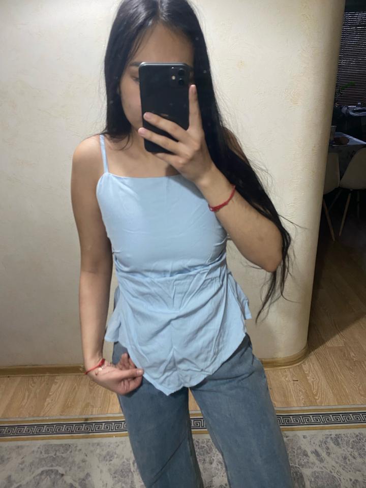 Майка на лето