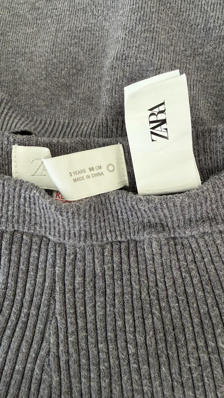Двойка zara