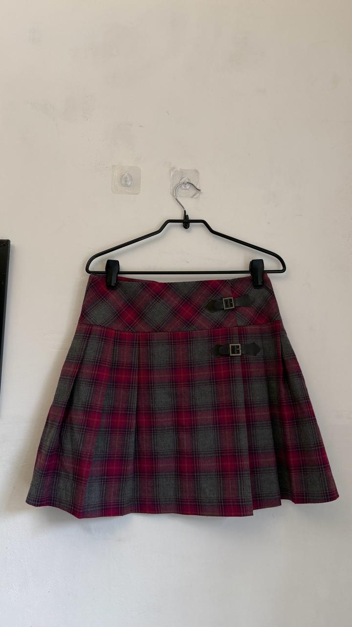 Юбка в стиле Vivien Westwood