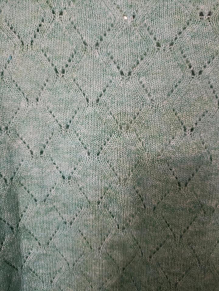 Кардиган мятно- зелёного цвета, 46 размера