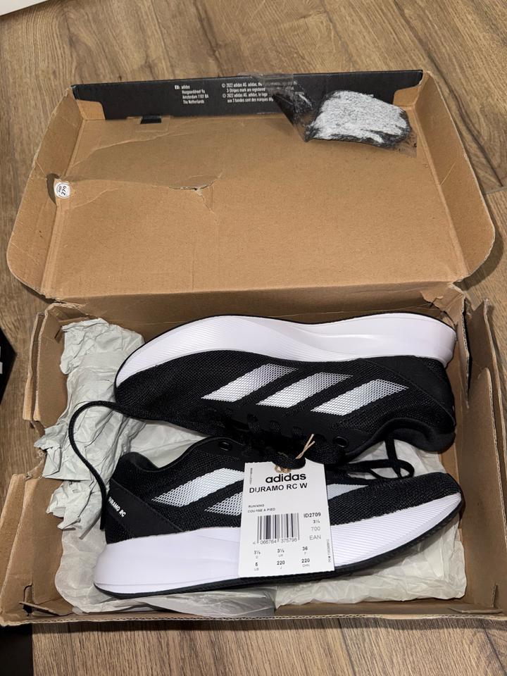 adidas duramo rc w оригинал новый с биркой