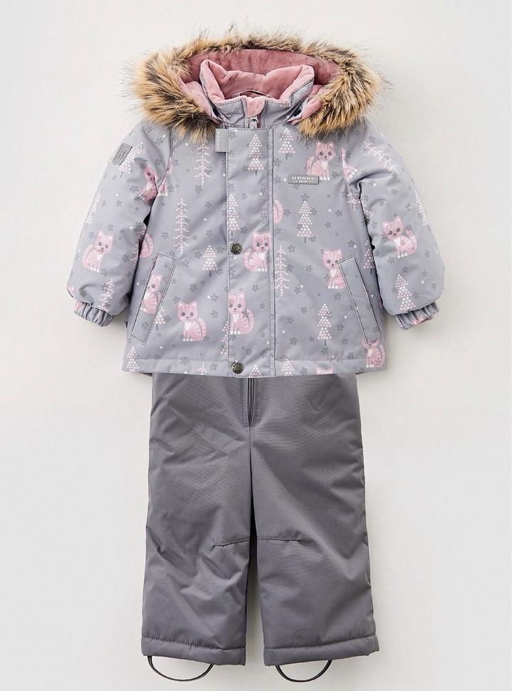 Зимний комбинезон Kerry