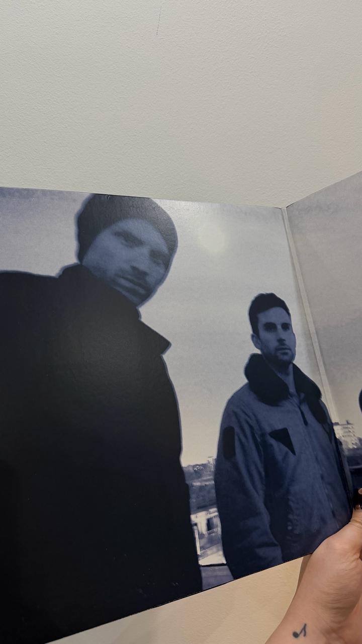 Виниловая пластинка Coldplay