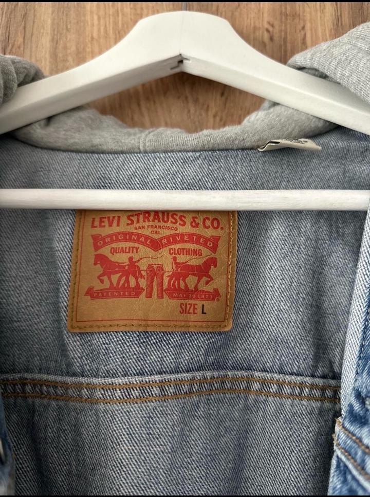 Levi’s джинсовка