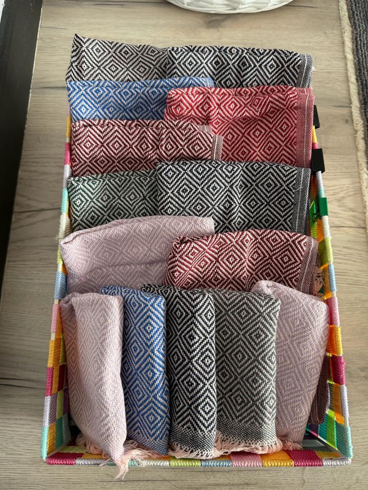Кухонные полотенца