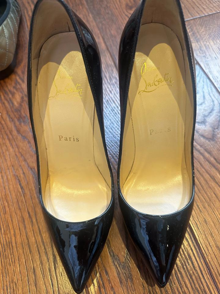 Туфли Louboutin
