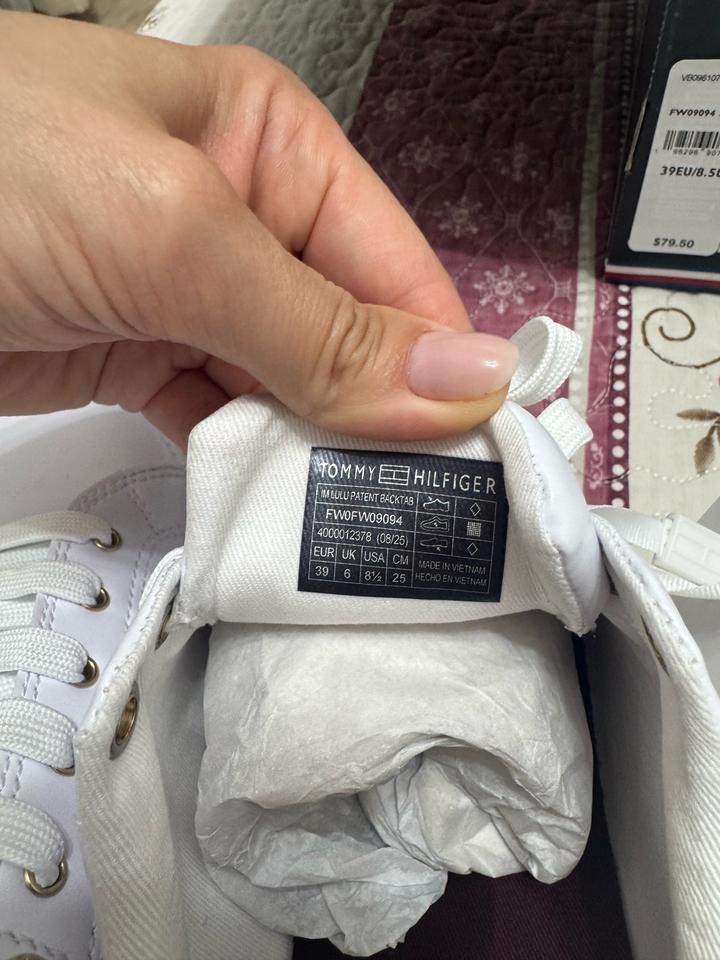 Оригинал кеды