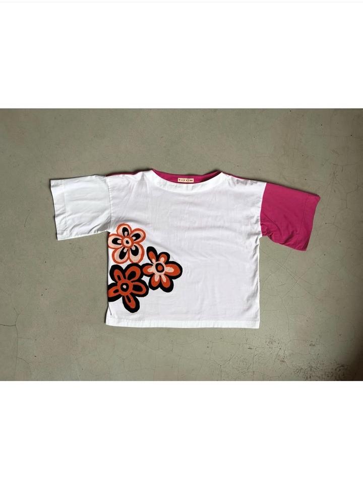 Футболка Marni x Uniqlo