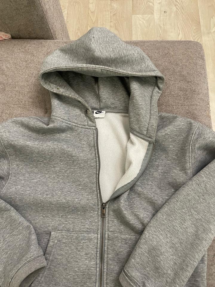 ЗИП ХУДИ ОТ БРЕНДА NIKE