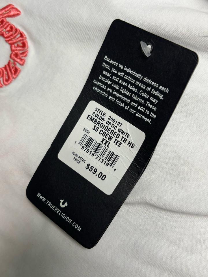 Оригинал футболка True Religion