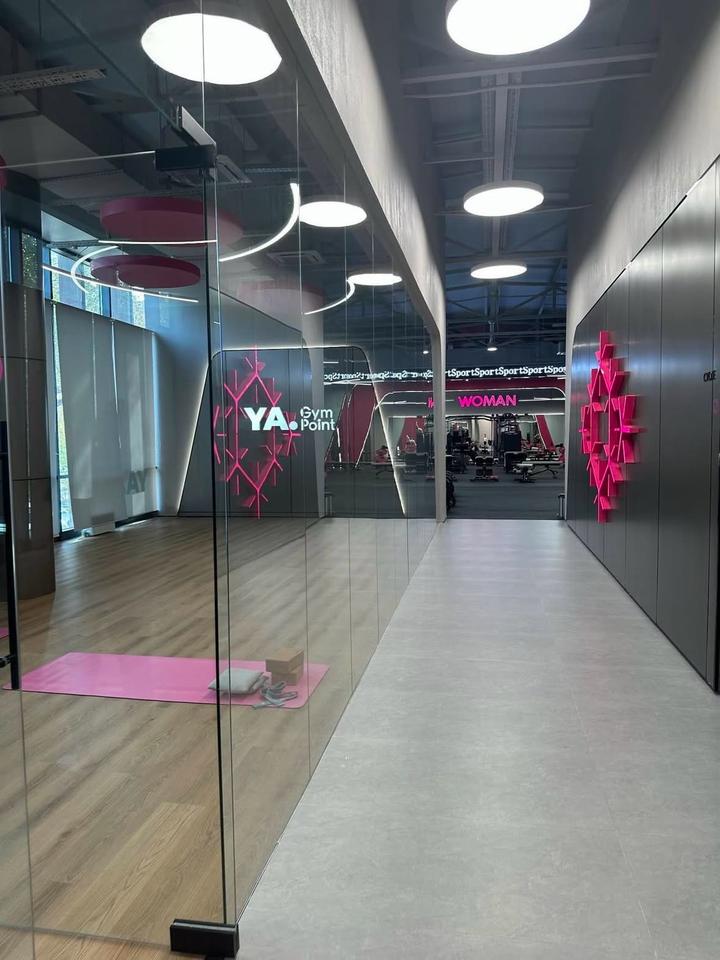 Продам абонемент в женский зал