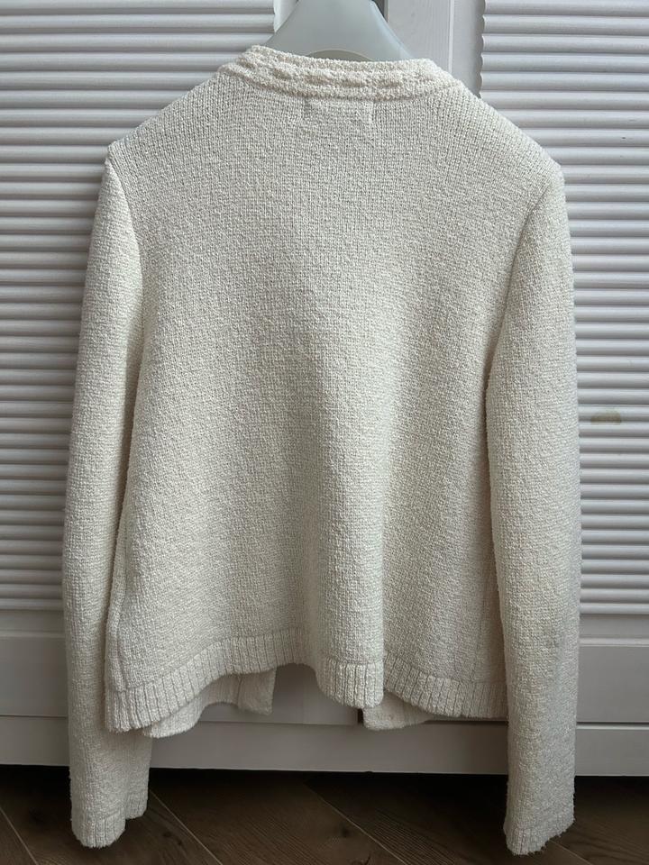 Твидовый пиджак H&M