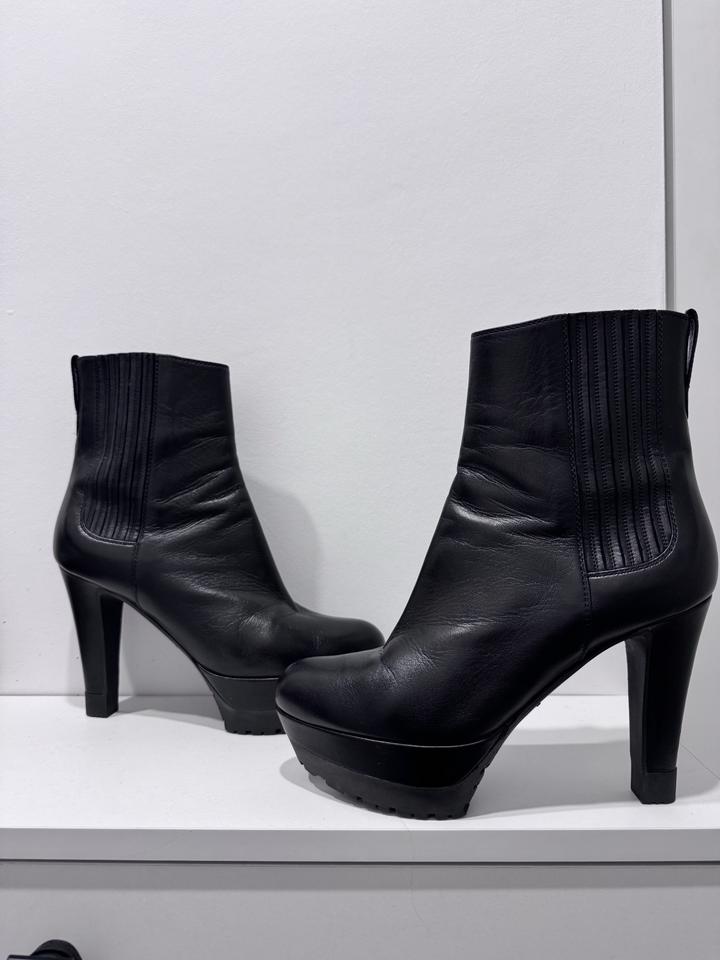 Ботильоны Sergio Rossi