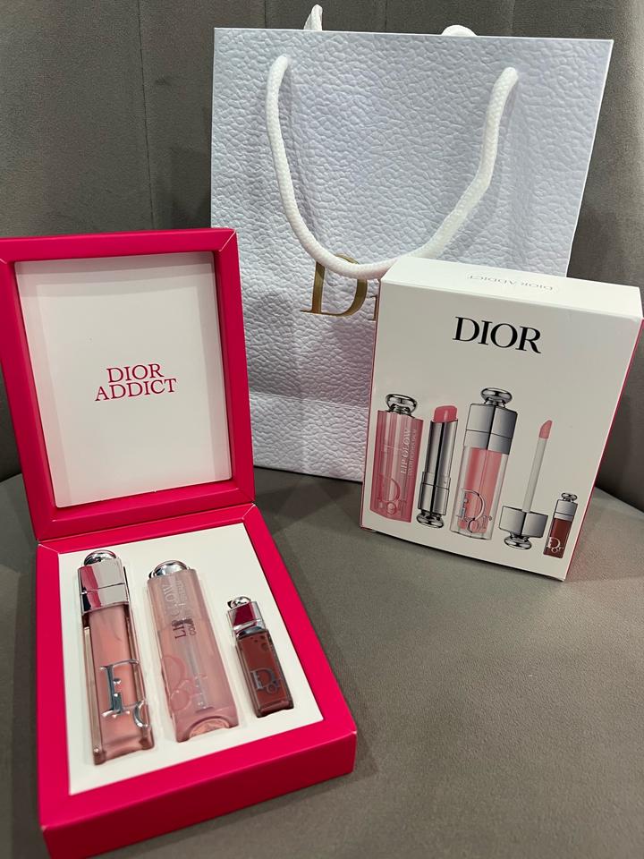 Подарочный набор для губ Dior