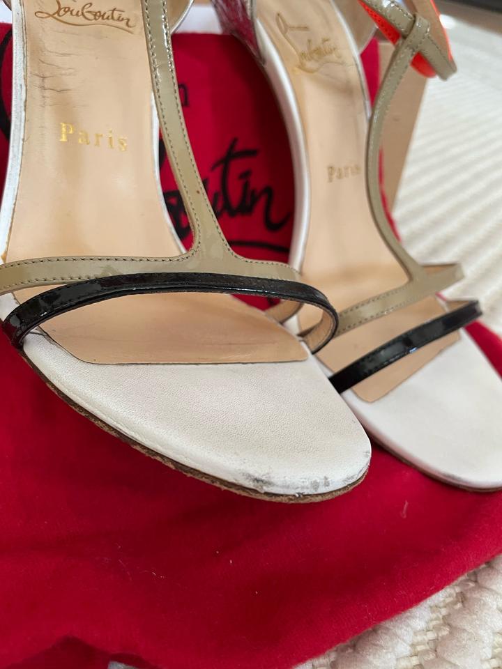 Туфли Louboutin