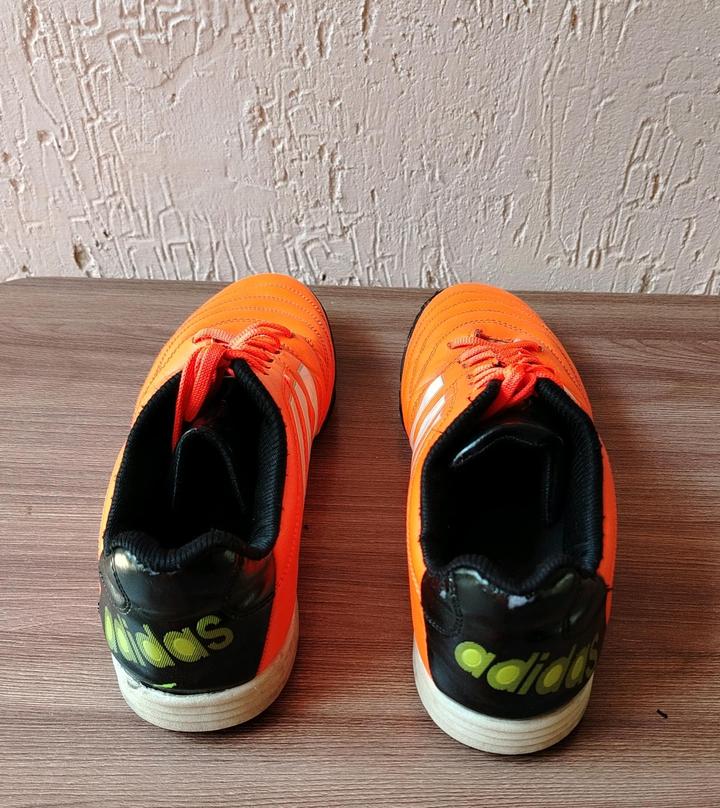 Футбольные бутсы Adidas Ace