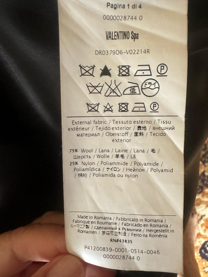 Пальто RED Valentino