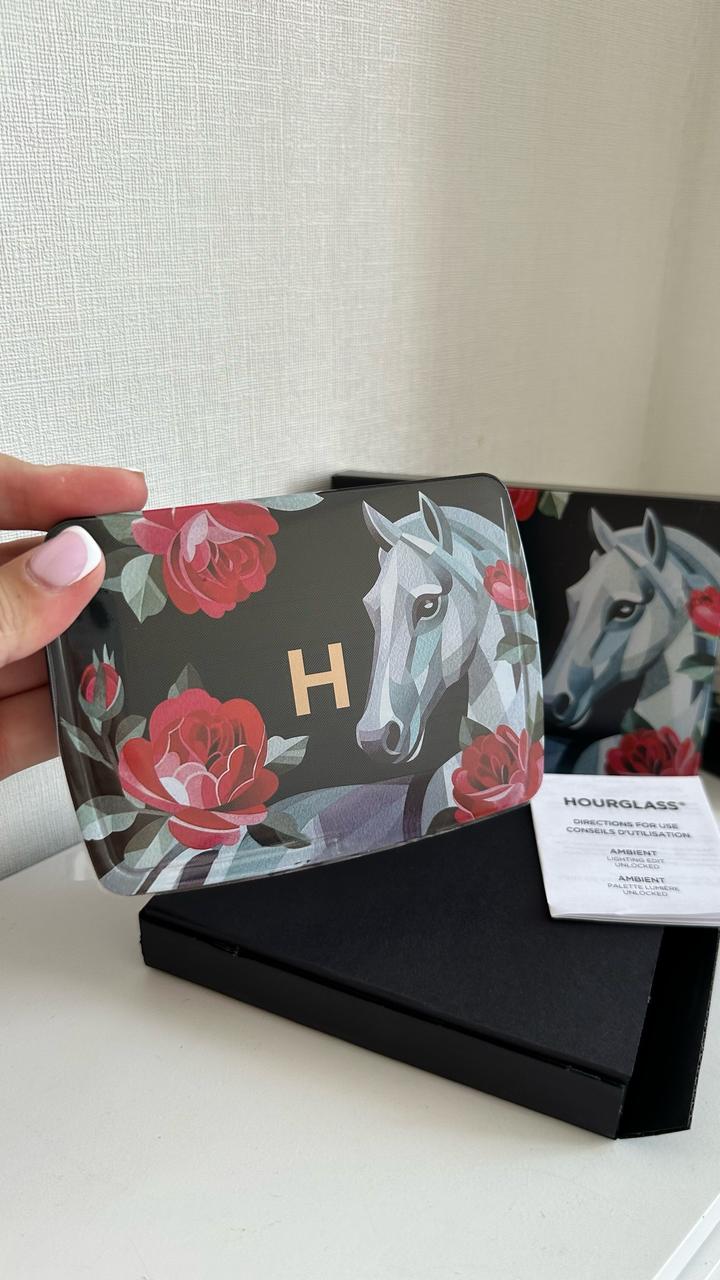 1:1 палетка Hourglass Horse Лошадь