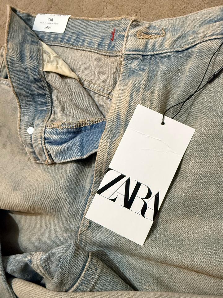 Мужские джинсы ZARA