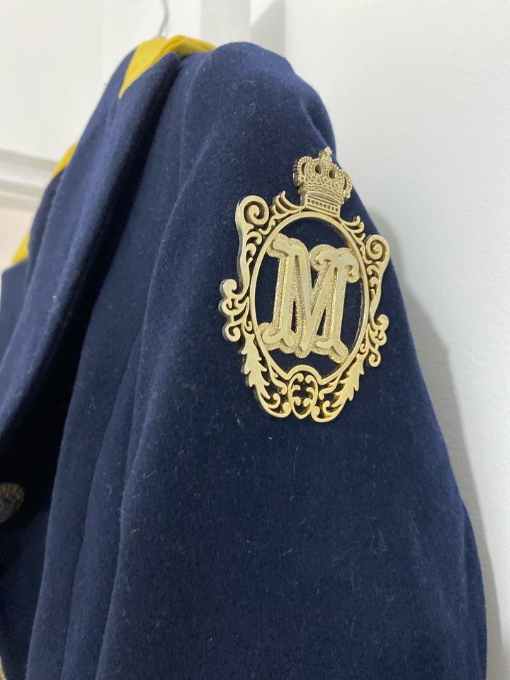 Пальто от Moschino