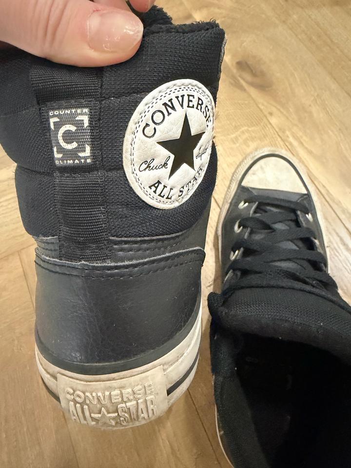 Кеды Converse