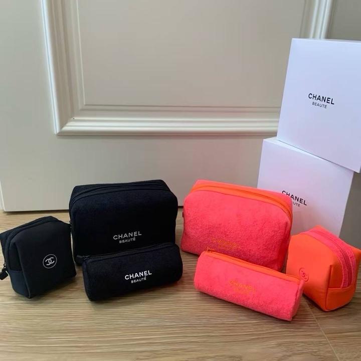 Косметички Chanel Beaute 3в1