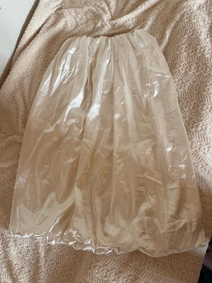 юбка пуф балон