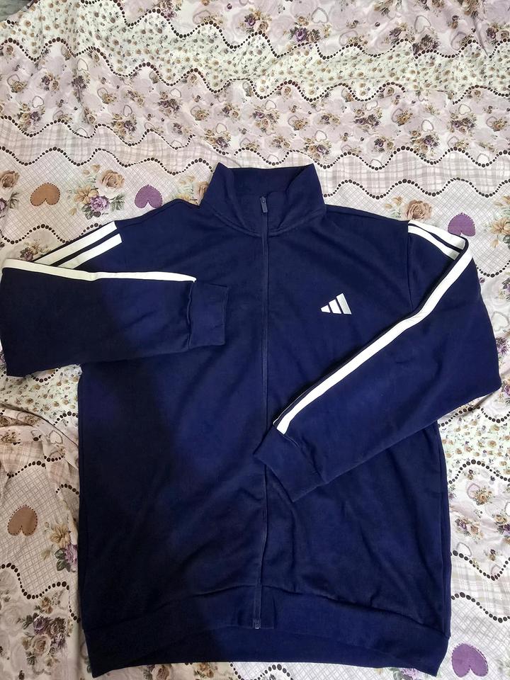 Олимпийка adidas