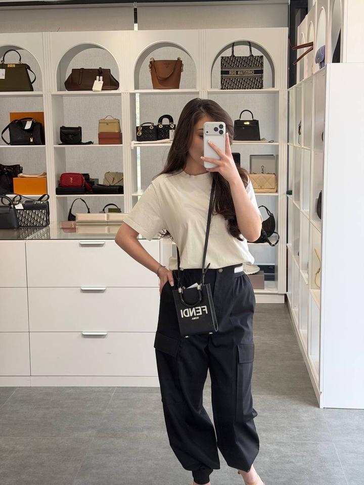 Сумка Fendi Sunshine Mini