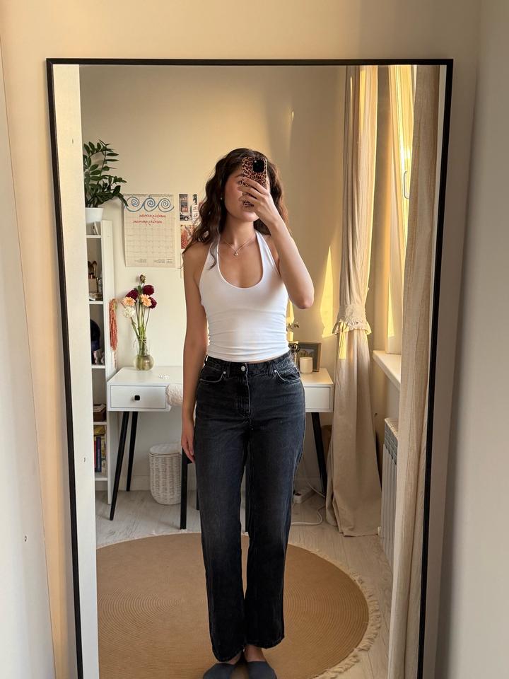 Джинсы Zara