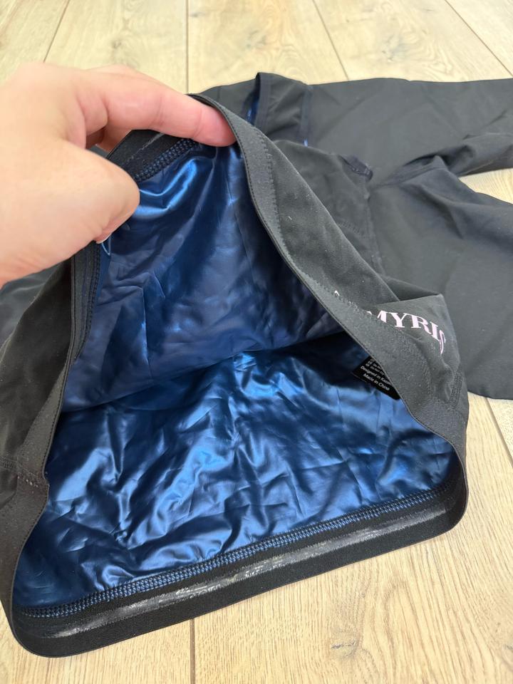 Лосины и Майка с эффектом сауны