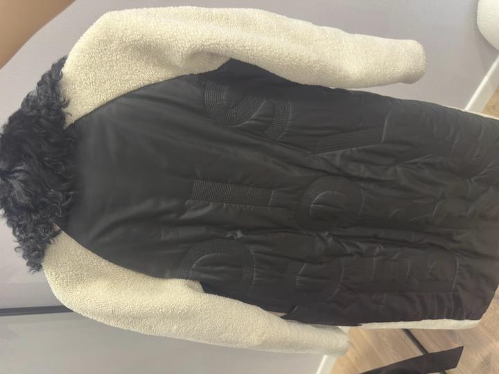 Натуральная шуба овчина