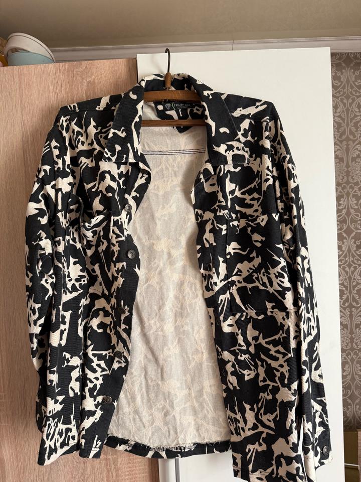 Рубашка мужская (подойдет и для девушек)