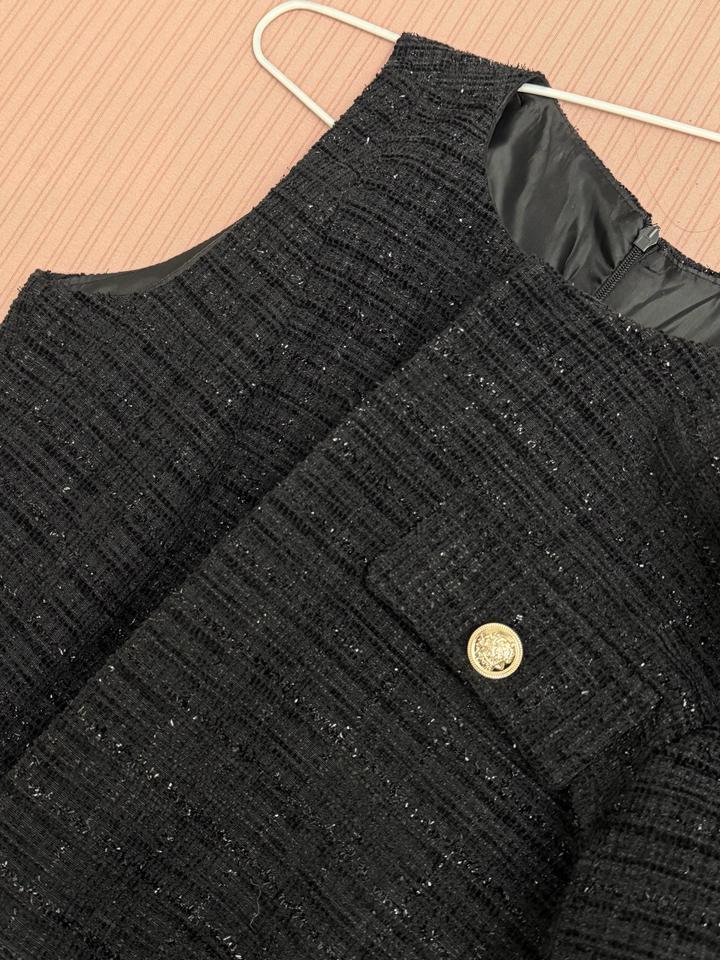 Твидовая двойка