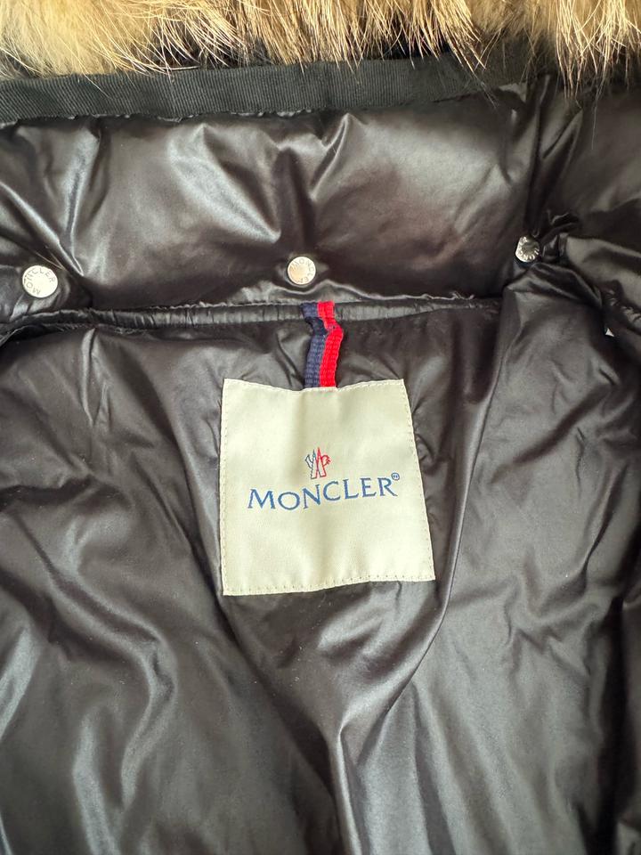 Куртка moncler