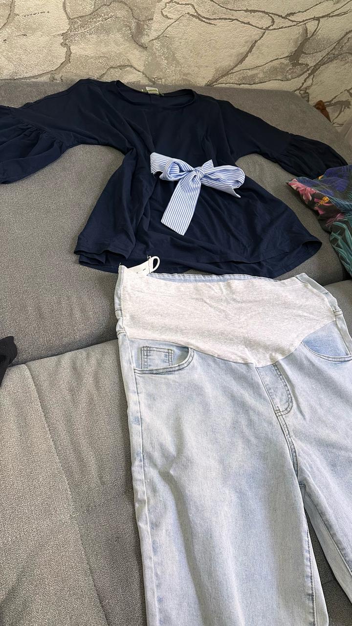 Одежда для беременяшек🤰🏼