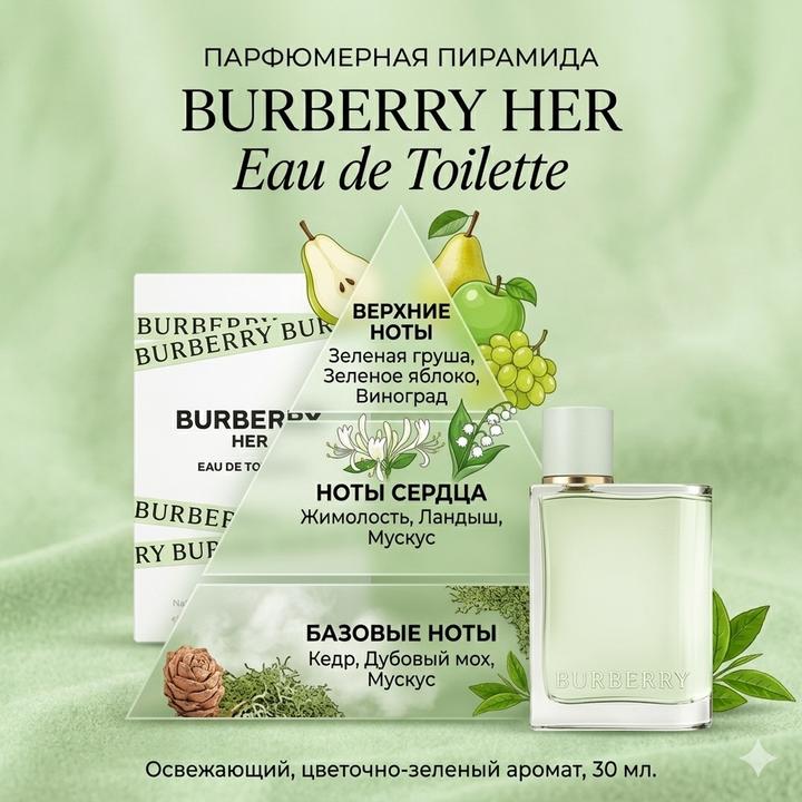 Burberry her