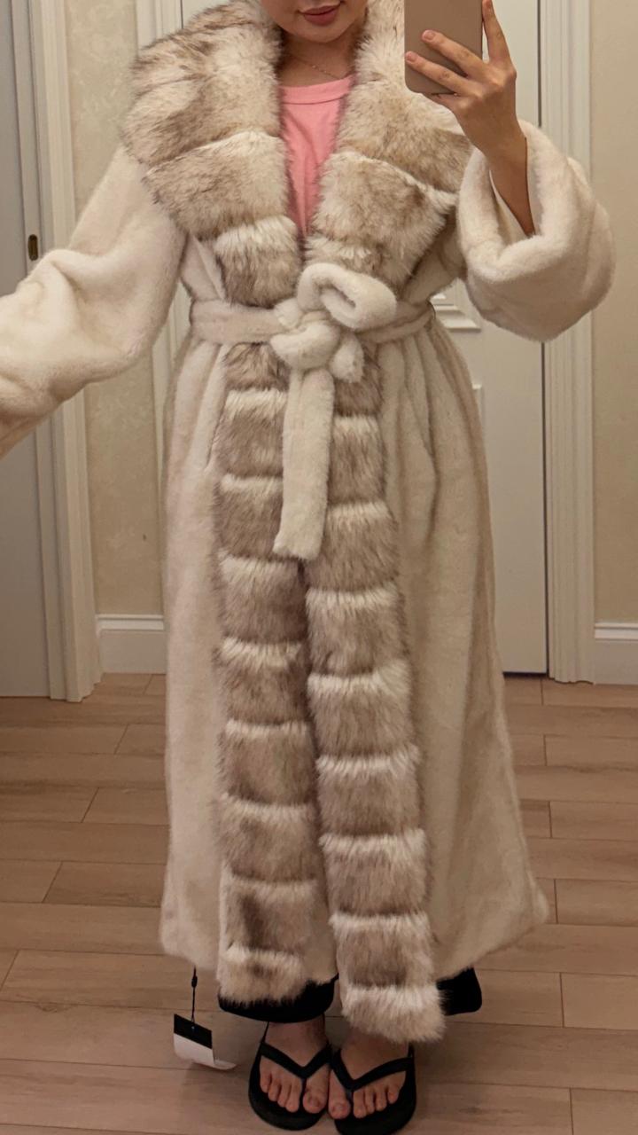 Шубка тедди новое, 🆕