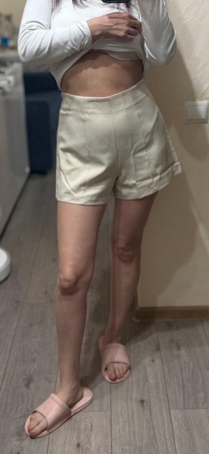 Летние стильные шорты.