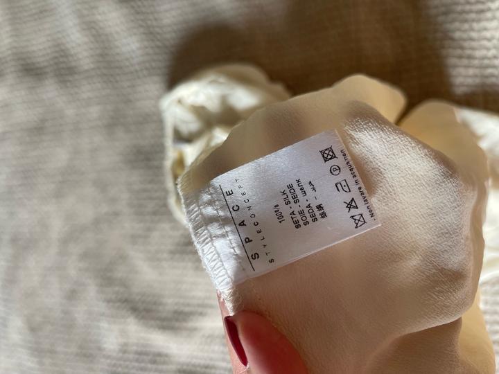 Туника шелк